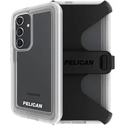 Протиударний чохол з кліпсою Pelican Voyager для Samsung Galaxy S24 Plus/S25 Plus аналог OtterBox Defender
