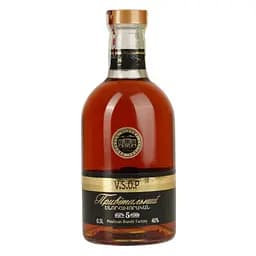 Бренді Proshyan Brandy Factory Вітальний 5 років, 40%, 0,5 л