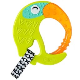 Іграшка-брязкальце прорізувач Chicco Тукан (28160.30)
