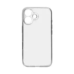 Чохол до мобільного телефона Armorstandart Air Apple iPhone 16 Camera cover Clear (ARM78485)