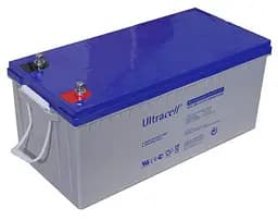 Аккумуляторная батарея для ИБП Ultracell GEL 12 V / 200 А*ч (UCG200-12)