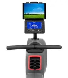 Гребний тренажер  Hop-Sport HS-100AR Roam аеромагнітний сірий + мат - мініатюра 3