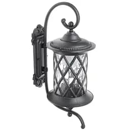 Світильник Brille настінний фасадний накладний GL-67 AM