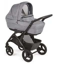 Универсальная коляска 3 в 1 CAM Dinamico Rover, серый (897030/T923)