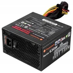 Блок питания Thermaltake Berlin 630W (TR2-630AH2NCB) Б/у