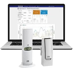 Метеостанция TFA WeatherHub Observer 31401202