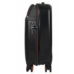 Валіза Semi Line 20" (S) Black/Orange Line (T5734-1) - мініатюра 5