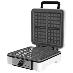 Вафельниця Cecotec Fun Gofrestone 4Inox (CCTC-08017) - мініатюра 4