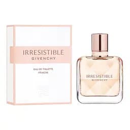 Оригинал Givenchy Irresistible Fraiche 35 мл туалетная вода