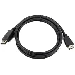 Кабель DisplayPort-HDMI 10 м Cablexpert (CC-DP-HDMI-10M)