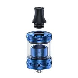 Бак обслуговується Hellvape Dead Rabbit MTL RTA 23mm 4ml Blue (17763) - мініатюра 4