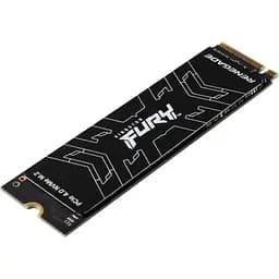 Накопичувач SSD Kingston Fury m.2 NVMe 2TB Renegade (SFYRD/2000G) Б/в - мініатюра 2