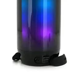 Бездротовий Bluetooth динамік Borofone BR25, 5W, 1000mAh, дистанція до 10m, Black, Box - мініатюра 4