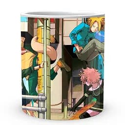 Кухоль GeekLand My Hero Academia Моя геройська академія MHA 02.65 330 мл білий - мініатюра 2