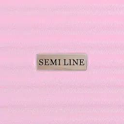 Валіза Semi Line 26" L Pink Cream (T5573-5) - мініатюра 8
