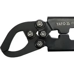 Кліщі для з'єднання металевих профілів YATO t≤ 3 мм (YT-51317) - мініатюра 6