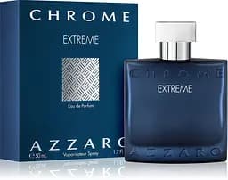 Парфумована вода Azzaro Chrome Extreme 50 мл - мініатюра 2