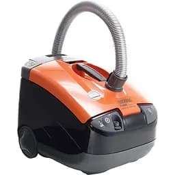 Пылесос Thomas Twin Leopard оранжевый