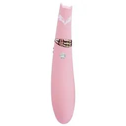 Вакуумний стимулятор з вібрацією CuteVibe Foxy Pink CuteVibe SO7033 94116