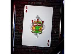 Карти гральні United States Playing Card Company Theory11 Teenage Mutant Ninja Turtles (ВР_TTMNT) - мініатюра 14