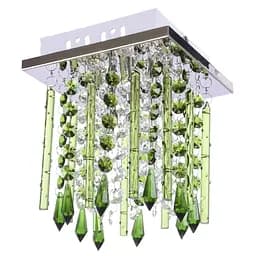 Світильник точковий Brille декоративний HDL-G140 Green 162298