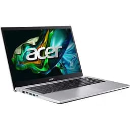 Ноутбук Acer Aspire 3 A315-44P-R5AZ, Amd Ryzen 7 5700u Pana La 4.3ghz, 15.6" Full Hd, 16GB, SSD 1TB, Amd Radeon графікою, DOS, сріблястий - мініатюра 2