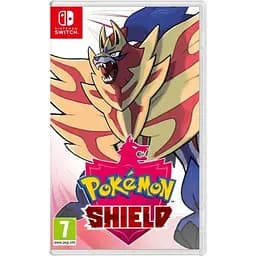 Pokemon Shield (Nintendo Switch)