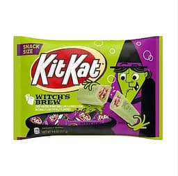 Шоколадні батончики Kit Kat Halloween Witch's Brew Marshmallow 277 г