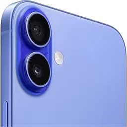 Смартфон Apple iPhone 16 Plus 128GB eSim Ultramarine (MXUW3) [129970] - мініатюра 7