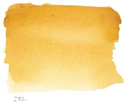 Акварельна фарба Sennelier L'Aquarelle, 10 мл, S1, Жовта охра (Yellow Ochre) - мініатюра 2