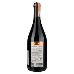 Вино Venta del Puerto №18 D.O., червоне, сухе, 0,75 л - мініатюра 2