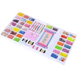 Набор для творчества Бисер и ткацкий станок IE404