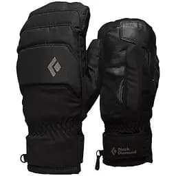 Рукавиці Black Diamond Mission MX Mitts Black XL (1033-BD 8010830002XLG1)