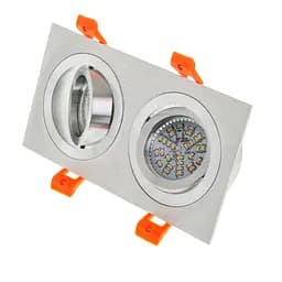 Світильник точковий Brille поворотний HDL-DT 109/2 MR16 SL 36-256 - мініатюра 9
