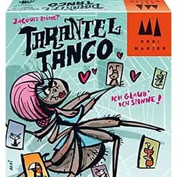 Настільна гра Drei Magier Spiele Тарганяче Танго (Tarantel Tango) (40851)