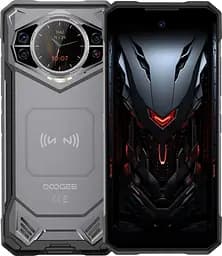 Смартфон DOOGEE S200 12/256GB Gray