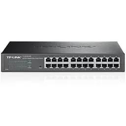 Коммутатор TL-SG1024DE 24xGE, WebSmart TP-Link teh0018318