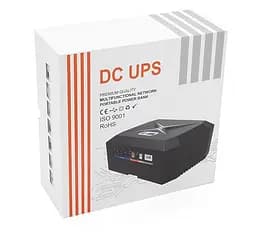 UPS ИБП бесперебойное питание для роутера/видеонаблюдения/терминала PON Voltronic DCP48 100W 5/9/12V, POE 24/48V, 48000мAh - мініатюра 5