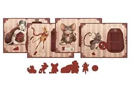 Настільна гра White Games&Geekach Games Гікорі Дікорі (Hickory Dickory) (укр.) (GKCH146) - мініатюра 4