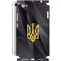 Захисна плівка StatusSKIN для Xiaomi Redmi Note 5A Prime Корпус Вініл Герб 1