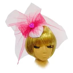 Капелюшок Pinky з вуаллю