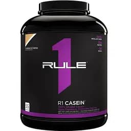Протеїн Rule 1 Casein 55 порцій Печиво крем 1.82 кг