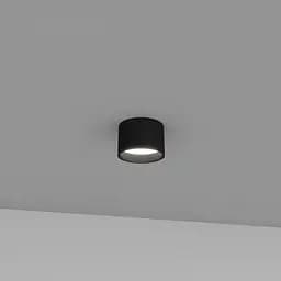 Точковий світильник Skarlat RDLC79031 10W BK 4000K