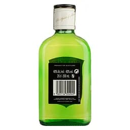 Віскі Cutty Sark 40% 0.2 л - мініатюра 2