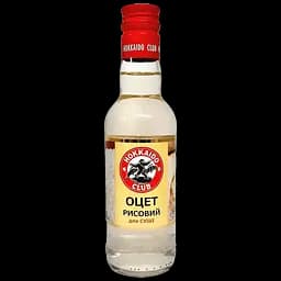 Оцет рисовий Hokkaido Club 250 мл 