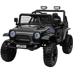 Дитячий електромобіль Ramiz Off Road 4x4 Sport 12 В,Black (PA.XMX-637.CZ)