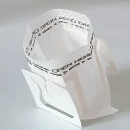 Дріп пакети із целюлози Semi Drip Bags, 100 шт для заварювання кави та чаю - мініатюра 2