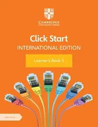 Click Start. International Edition Learner's. Book 5 with Digital Access (1 Year)