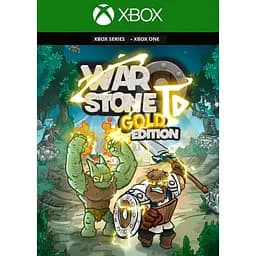 Ключ активації Microsoft Warstone TD Gold Edition для Xbox One/Series S/X