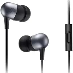 Наушники Xiaomi Capsule Earphones серебристые